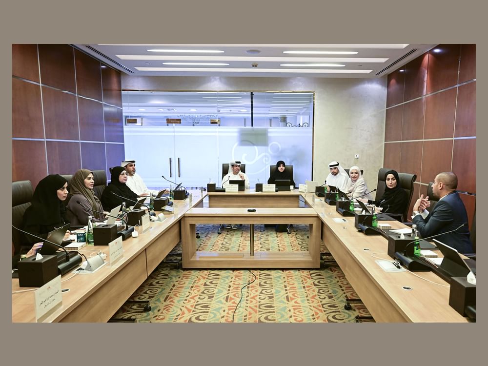 لجنة في الوطني الاتحادي تناقش موضوعين بشأن التعليم التقني وتعزيز دور الإعلام الحكومي
