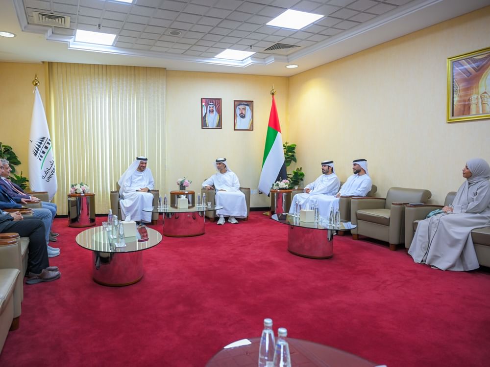 University of Sharjah signs agreement with Alserkal Group