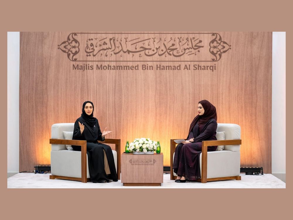 مجلس محمد بن حمد الشرقي ينظم جلسة توعوية للنساء في