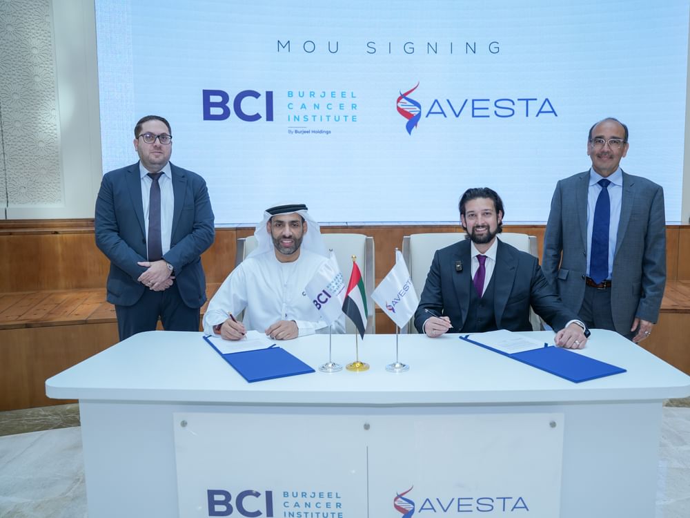 Burjeel Cancer Institute, Avesta Bio partner to advance cancer research, innovation