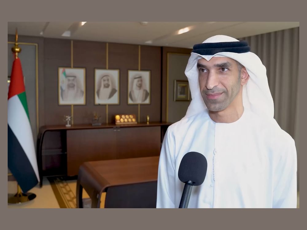 وزير التجارة الخارجية: الإمارات تستحوذ على 50% من تجارة أذربيجان مع دول الخليج