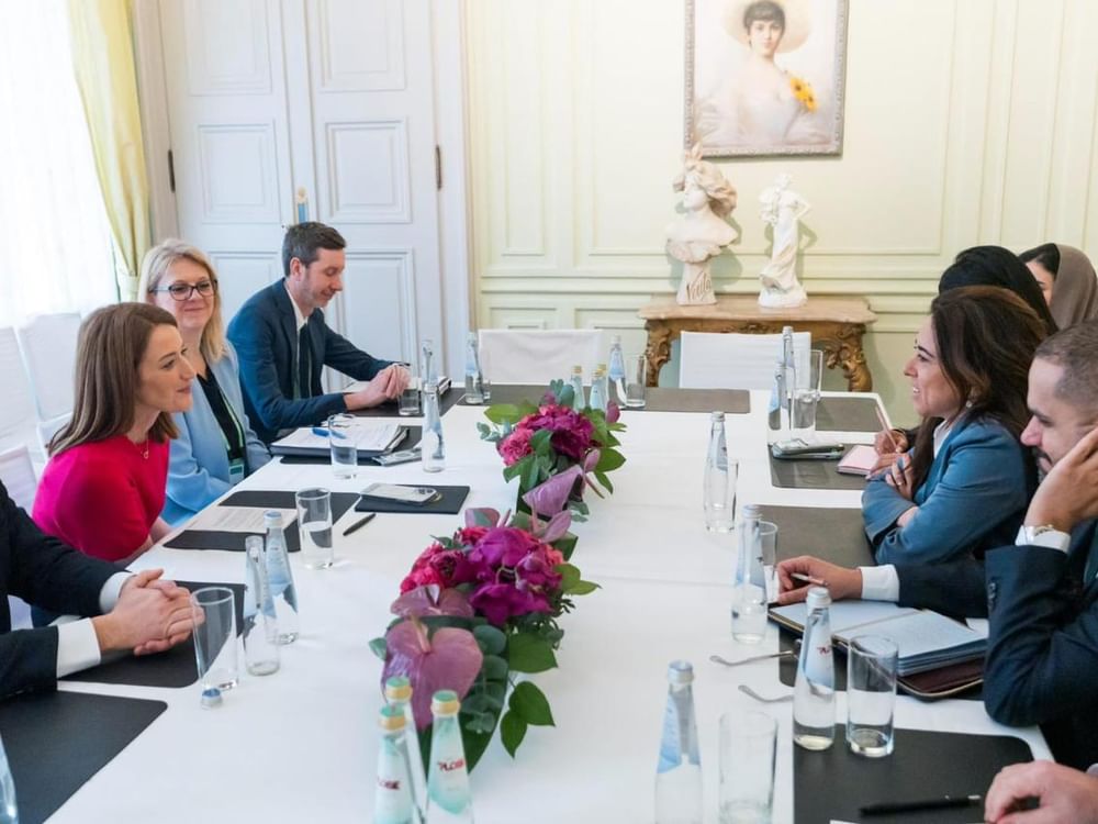 UAE strengthens global partnerships at Munich Security Conference