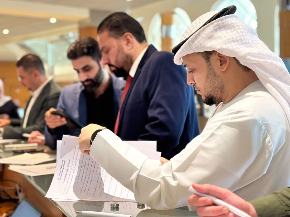 "أبوظبي للتراث" تختتم مقابلات الموسم الـ12 من برنامج "أمير الشعراء"