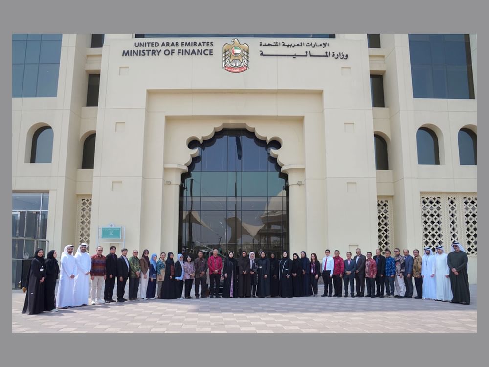 Ministry of Finance briefs visiting Indonesian delegation on best government practices