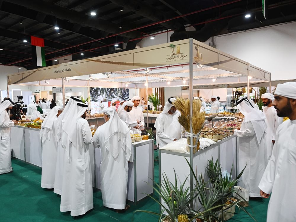 10th Al Dhaid Date Festival draws large crowds, celebrating UAE’s rich agricultural and cultural heritage