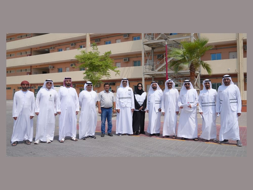 NHRI conducts fifth visit to workers’ accommodations in Fujairah