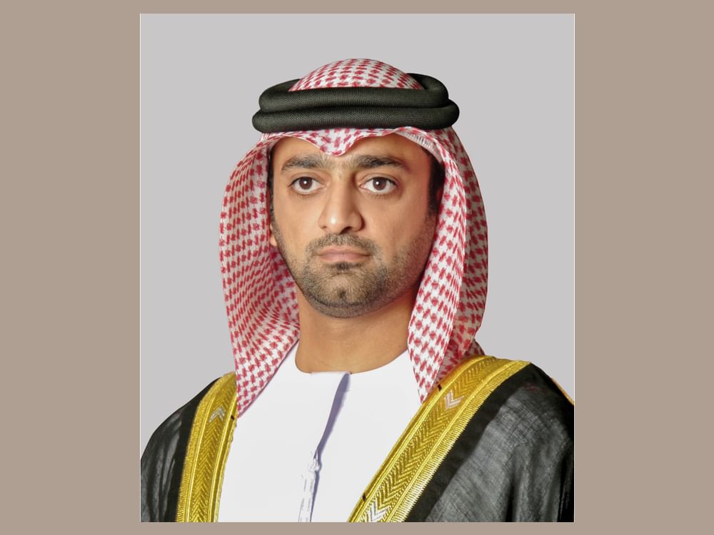 Ammar bin Humaid crea un grupo de trabajo para impulsar la inversión en Ajman