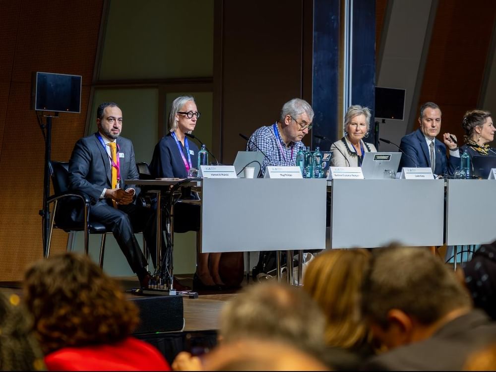 حمد المطيري نائبا لرئيس المجلس الدولي للأرشيف لشؤون البرامج