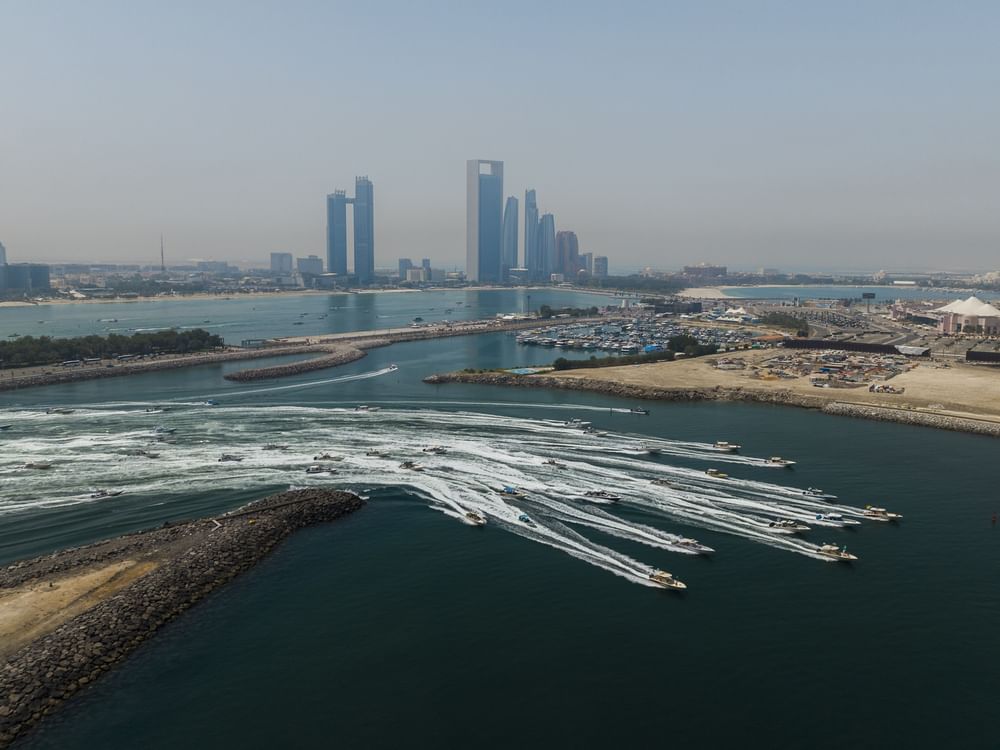 Abu Dhabi Grand Kingfish Championship concludes