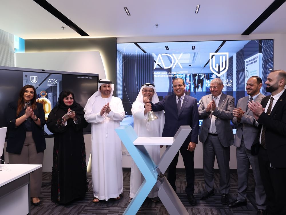 ADX launches ‘Market Intelligence Lab’ at Liwa University
