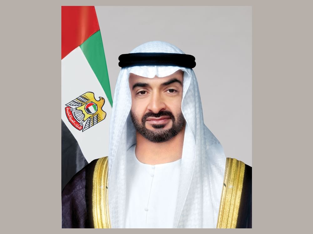 UAE President exchanges Eid Al Fitr greetings with Sultan of Oman, King ...