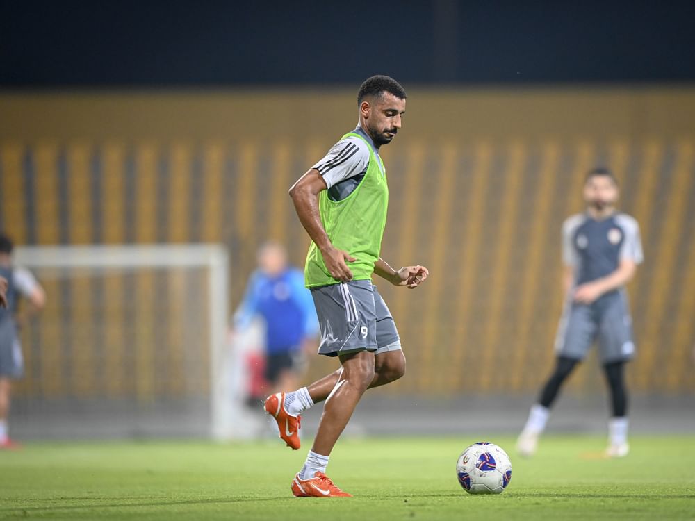 29 لاعباً بقائمة منتخب الإمارات لمعسكر النمسا
