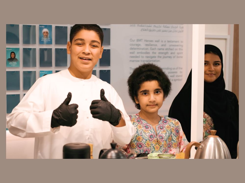 "ياس كلينك" و"أبوظبي للخلايا الجذعية" ينجحان في زراعة نخاع العظم لطفلة تبلغ 7 أعوام