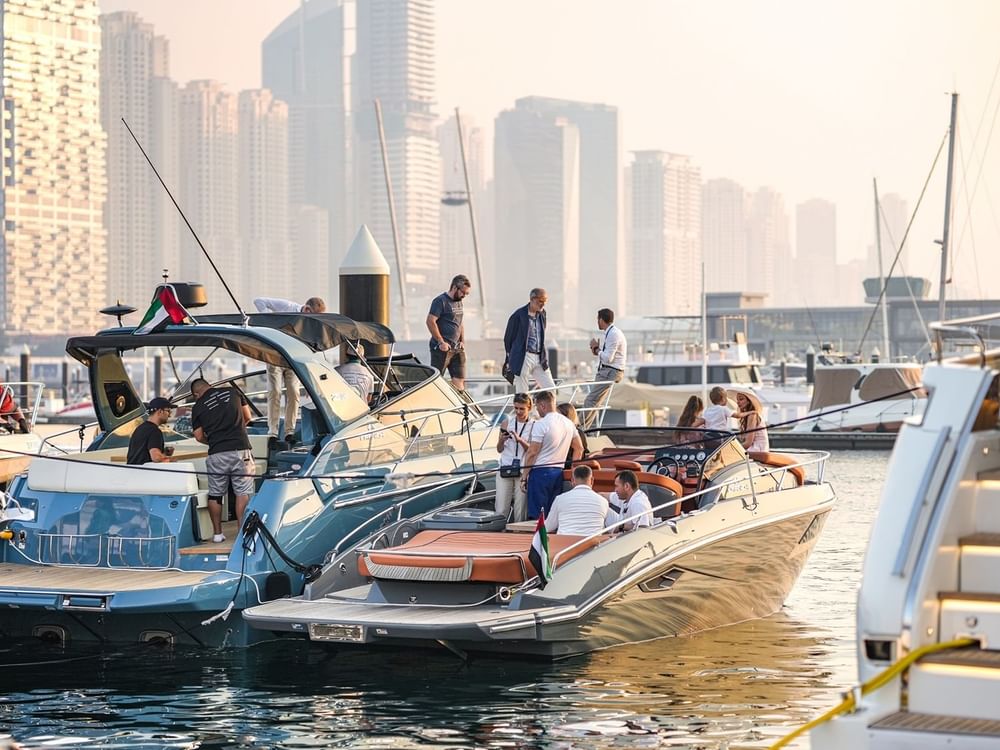 Global boat builders urged to prioritise sustainable manufacturing to ride wave of a US13$ billion luxury yacht market