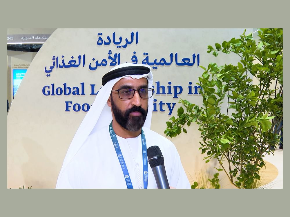 "أبوظبي للزراعة": الأسبوع العالمي للغذاء يرسخ تنافسية المنتج الإماراتي