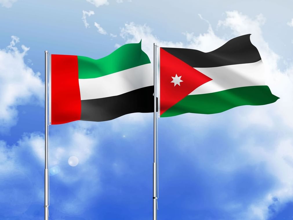 UAE-Jordan Comprehensive Economic Partnership Agreement to come into force