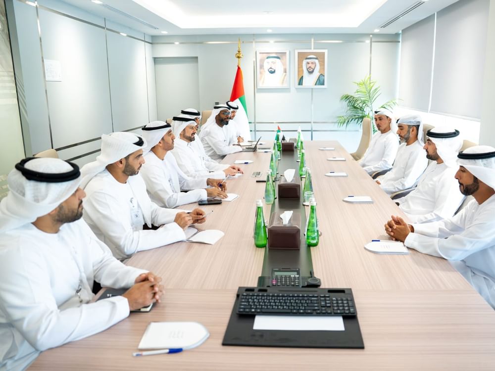 "الشارقة الرياضي" و"الشارقة للدراجات" يبحثان ترتيبات الإشراف وتنظيم طواف الشارقة الدولي
