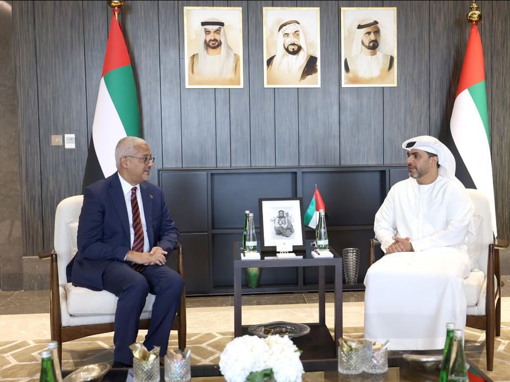 وزير العدل يبحث مع السفير الأسترالي التعاون بين البلدين 