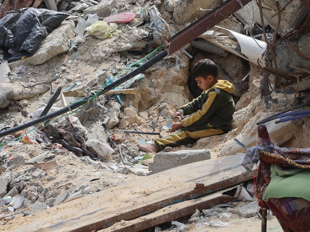Death toll in Gaza up to 50,251