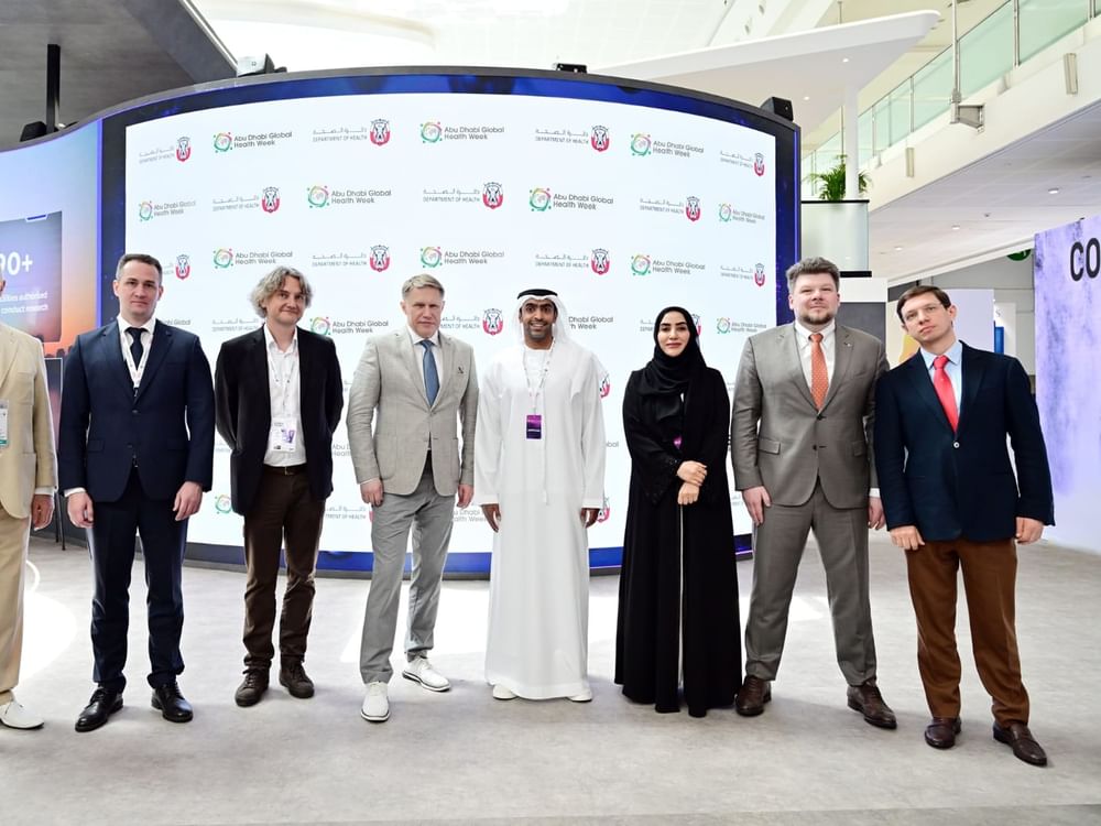 DoH fortifies global healthcare ties with five strategic MoUs signed with Russian institutions during ADGHW