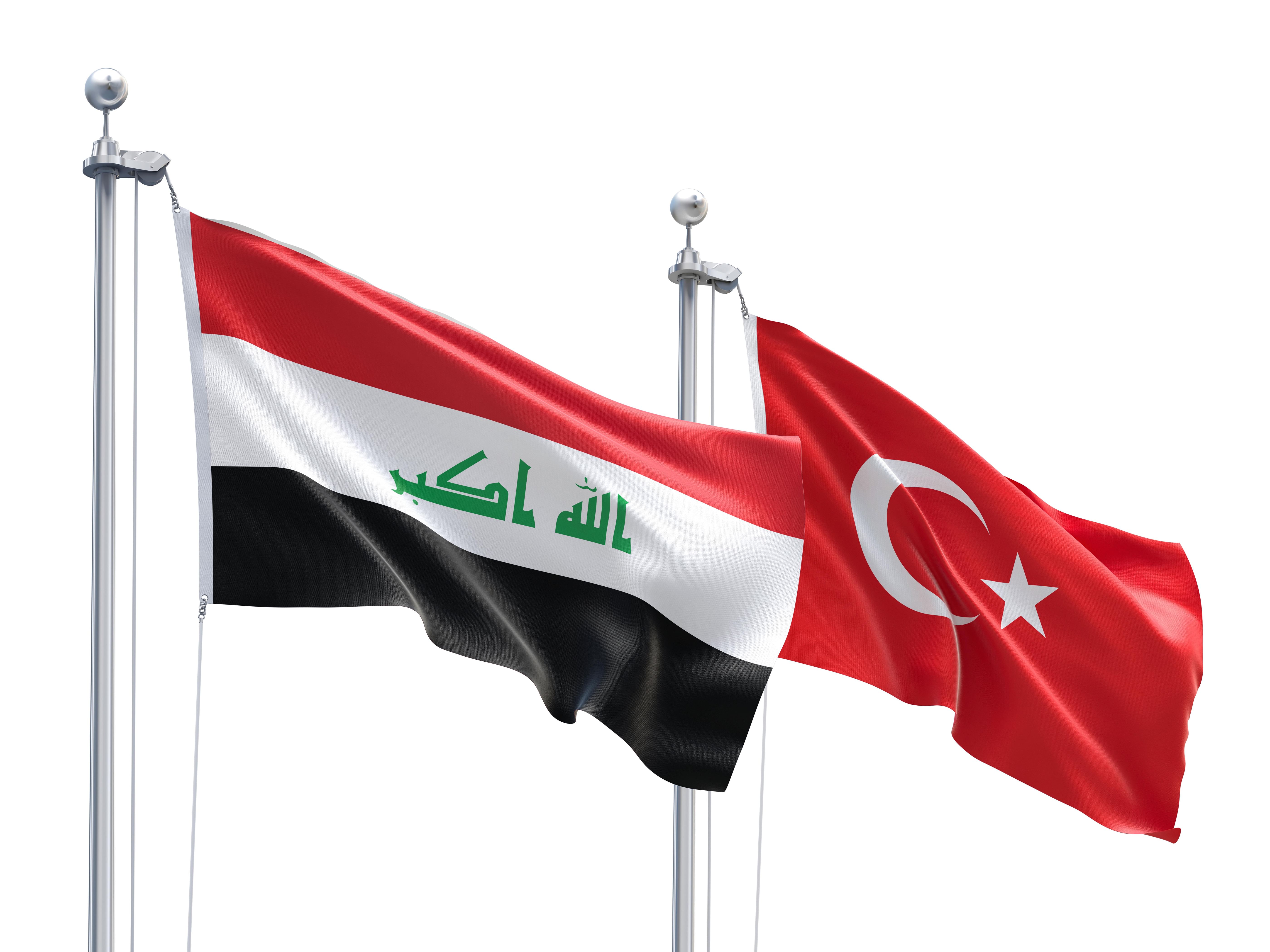 العراق وتركيا يبحثان العلاقات الثنائية و التطورات الإقليمية