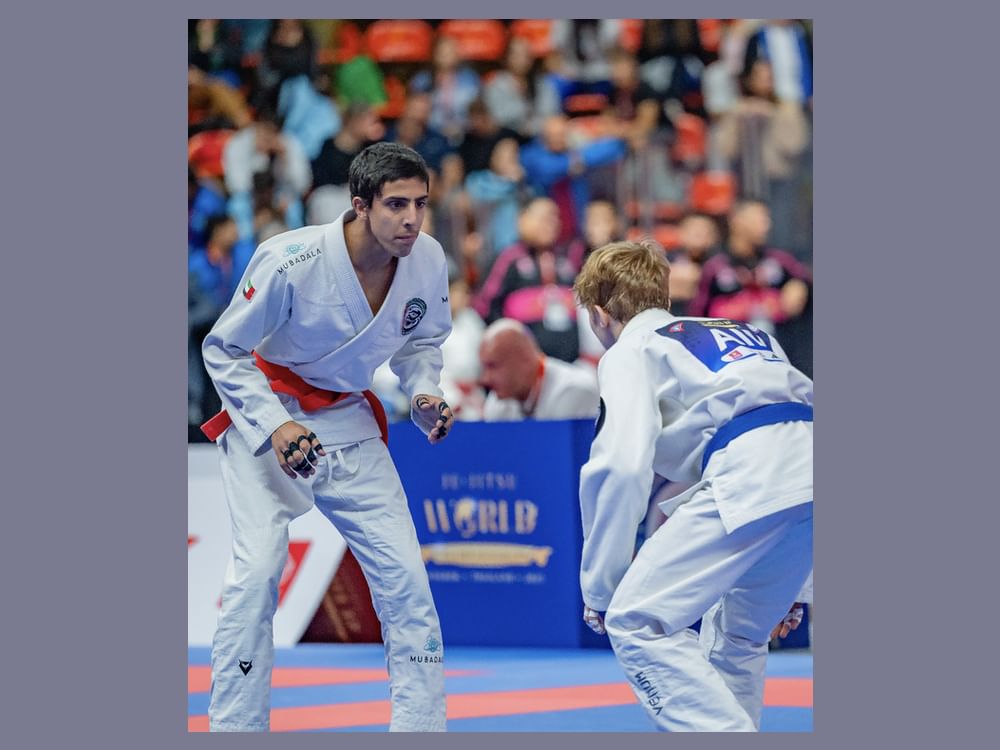 Federação de jiu-jítsu e MMA dos Emirados divulga calendário da temporada de 2026