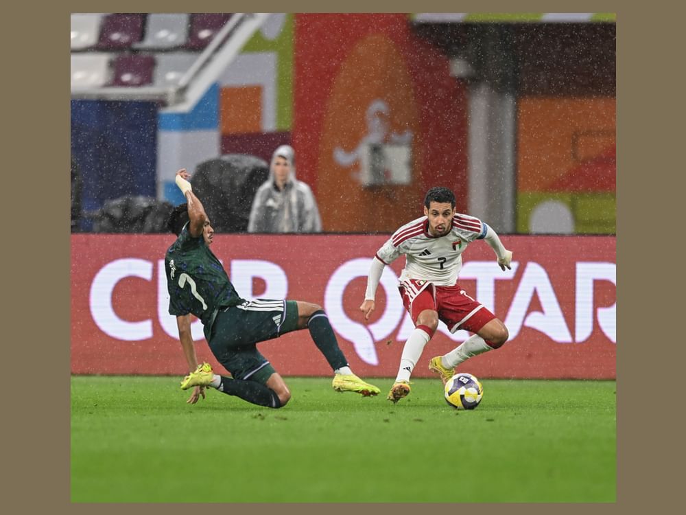 "فيفا" يعلن تقاسم الإمارات والسعودية المركز الثالث في كأس العرب