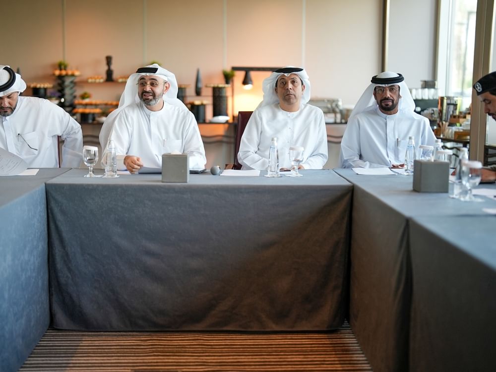 Sharjah committee reviews final plans for 54th Eid Al Etihad