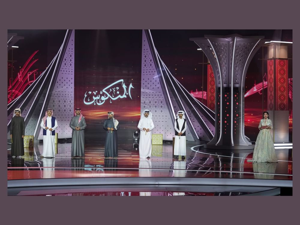 منافسات قوية في الحلقة المباشرة الثالثة من "المنكوس"