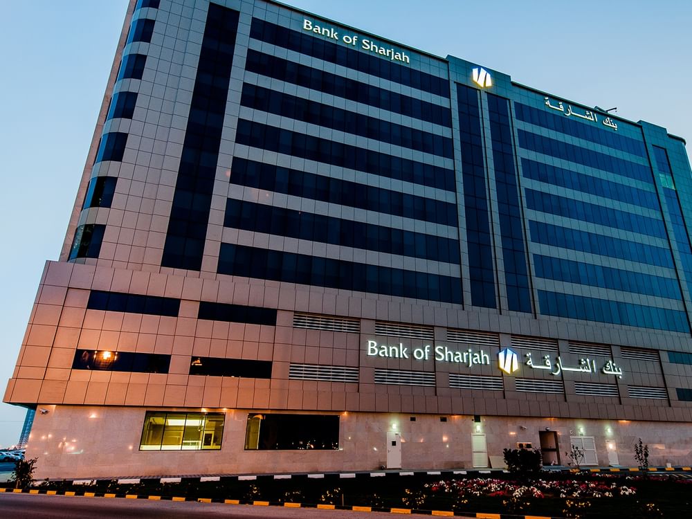 Bank of Sharjah Q2 2026 net profit jumps 39%