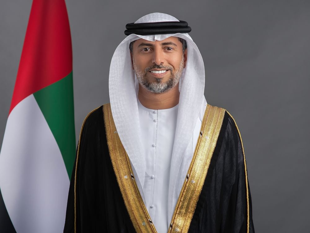 Suhail Al Mazrouei highlights UAE's turbocharged drive to transform energy sector