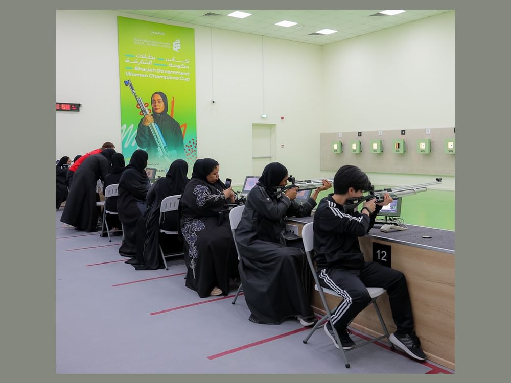النسخة الثالثة من كأس بطلات حكومة الشارقة تنطلق الخميس المقبل