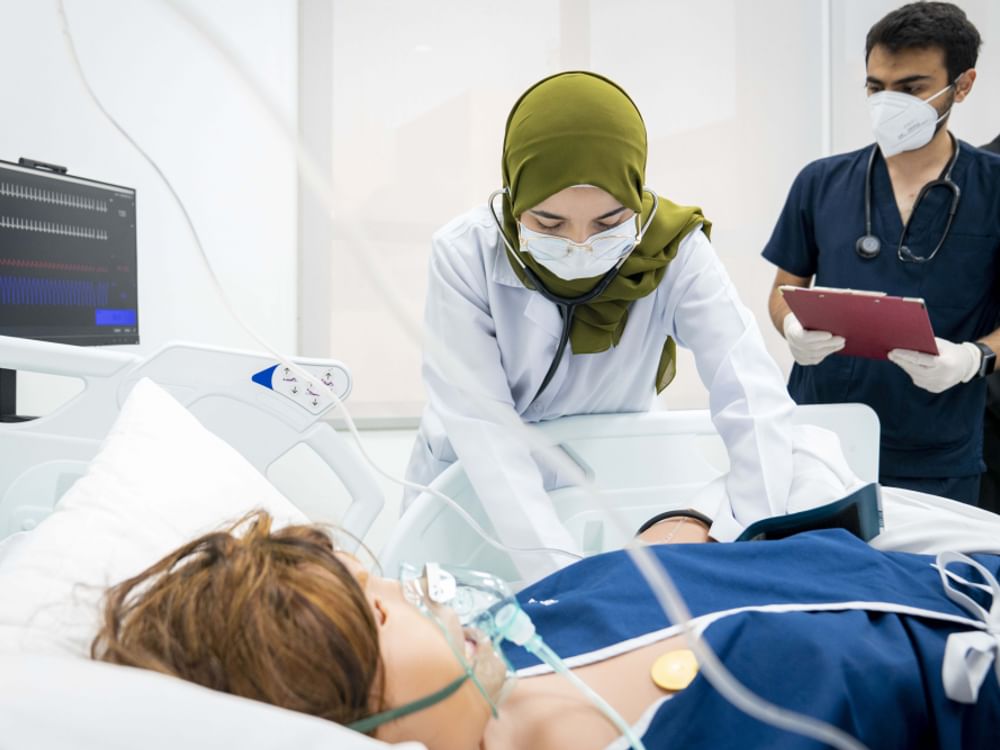 Ajman University graduates secure positions in U.S. National Resident Matching Programme 2026