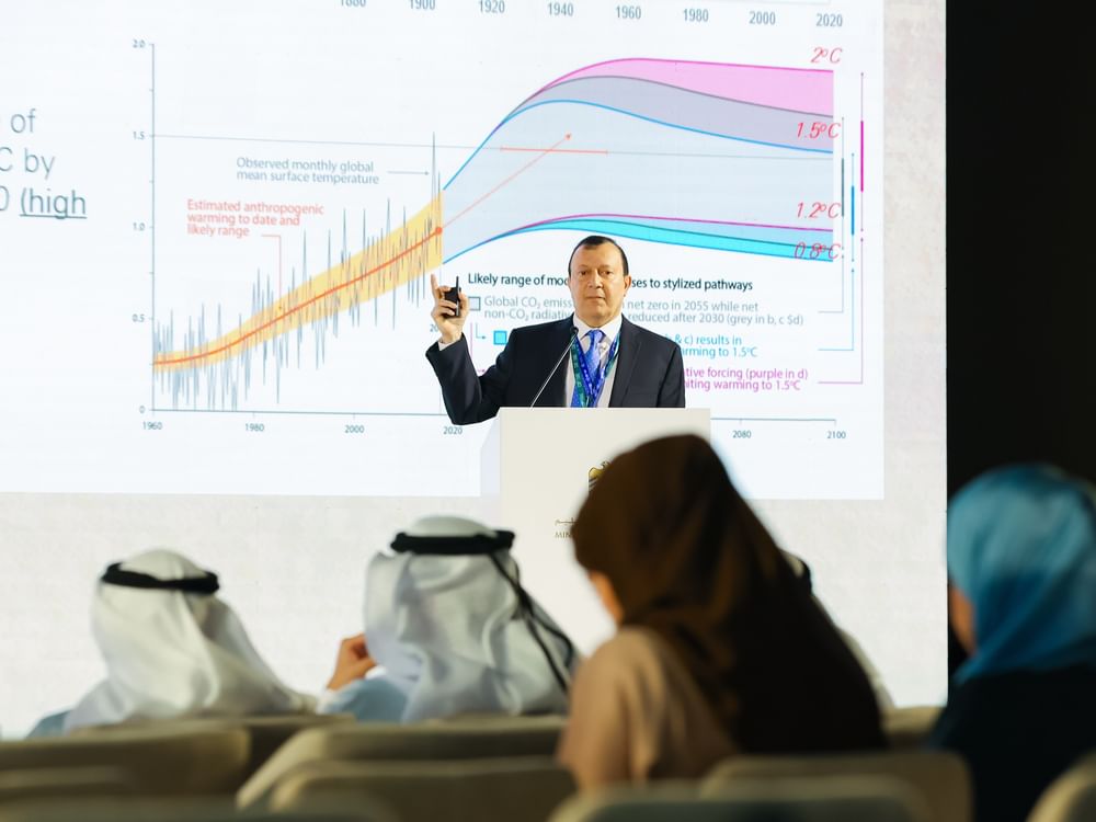 UAE University seminar explores climate impact on coastal areas in UAE, Oman
