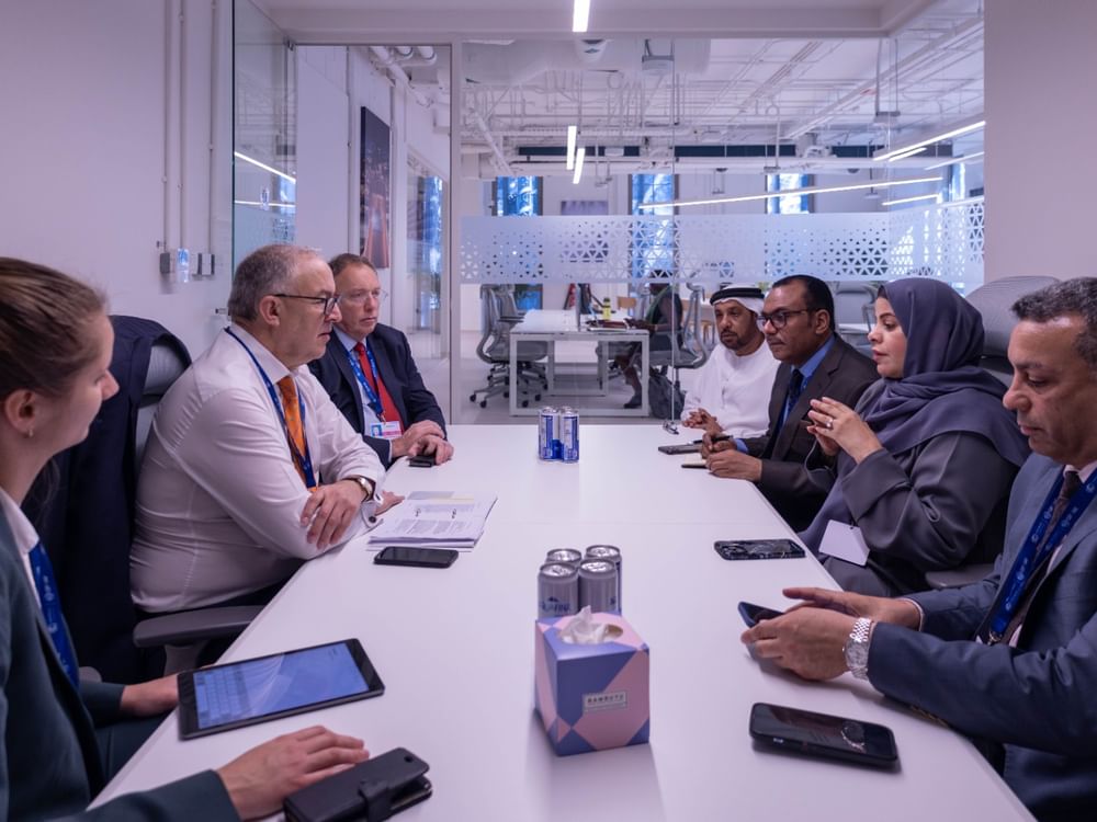 Fujairah, Rotterdam explore climate action cooperation