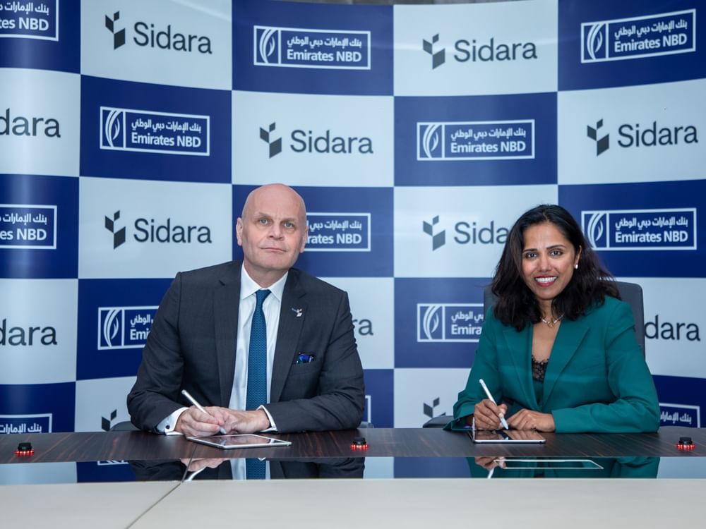"الإمارات دبي الوطني" يسهّل ترتيب أول تمويل مرتبط بالاستدامة لصالح "Sidara"