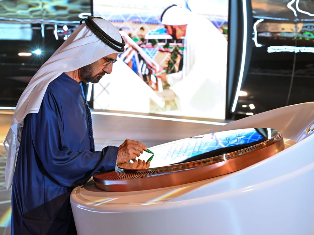 Mohammed Bin Rashid Inaugurates World's Largest CSP Project, As Part Of ...