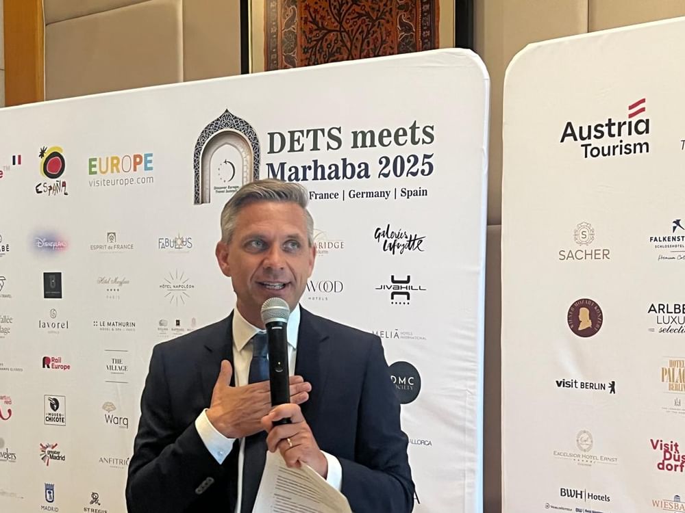 Austrian Minister praises UAE for its values of excellence, global openness