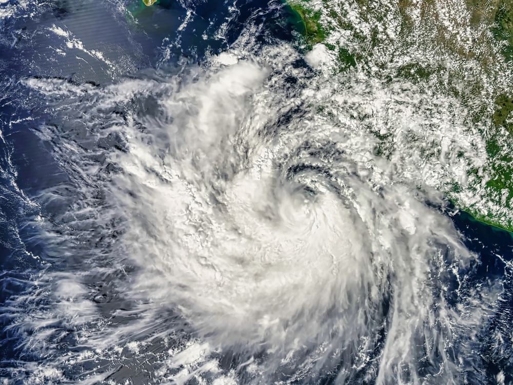 Hurricane Polo rapidly intensifies, threatens Mexico’s Pacific coast