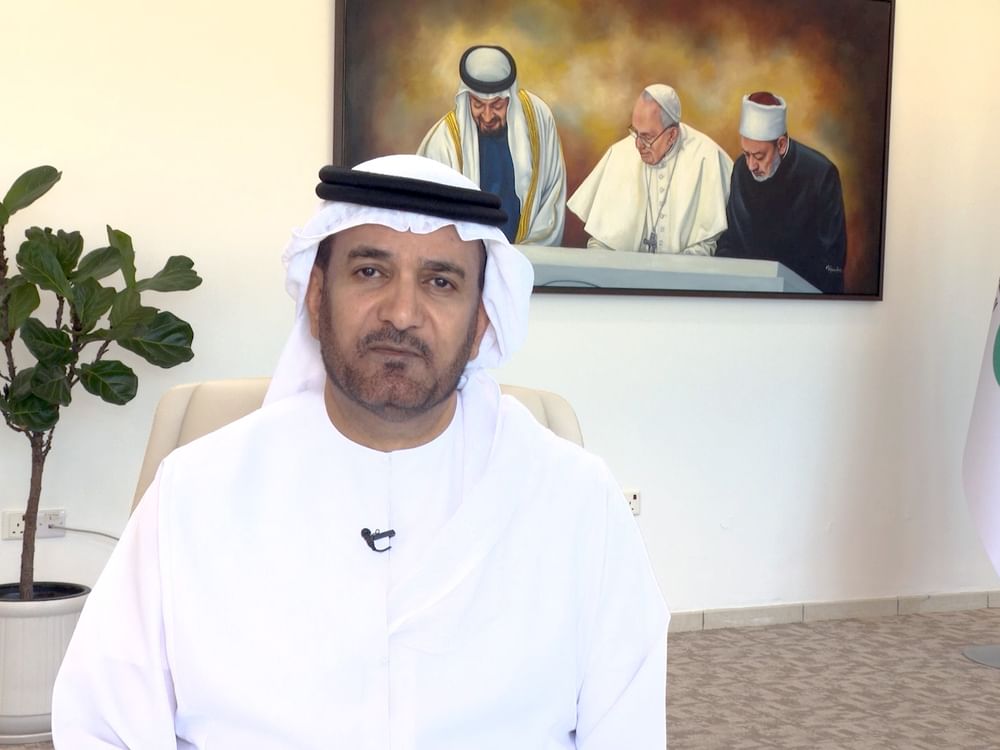 خالد الغيث: يوم زايد للعمل الإنساني يجسد إرث الإمارات بمجالات الخير والعطاء حول العالم