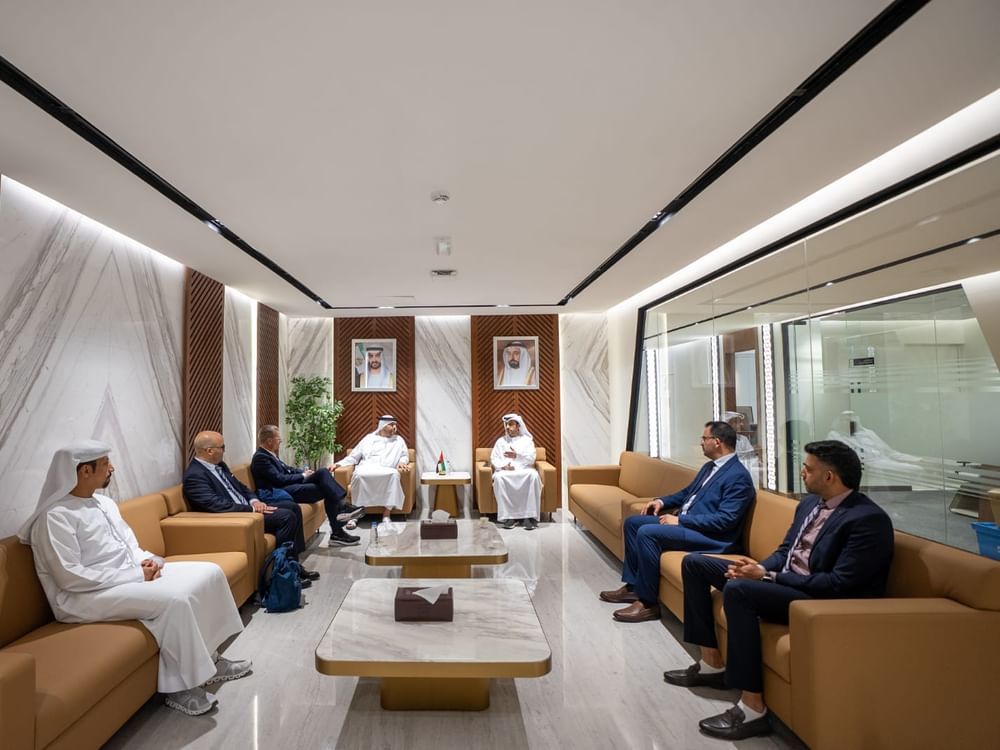 الشارقة الرياضي يناقش تحضيرات استضافة بطولة العالم الجامعية للقوة البدنية
