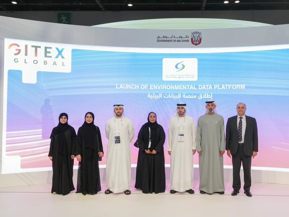 EAD launches environmental data platform to strengthen evidence-based policy, planning