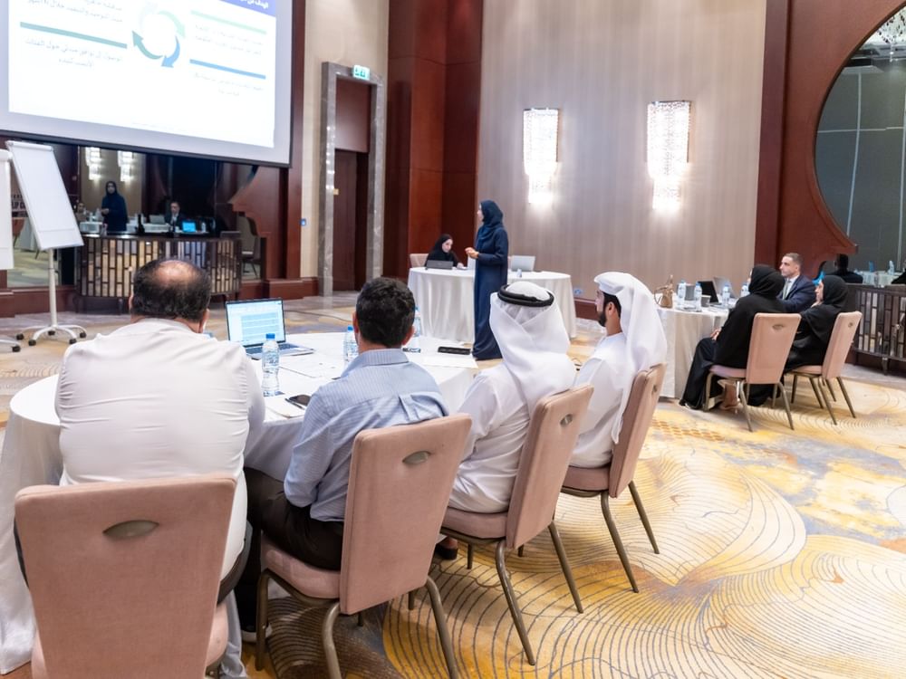 Department of Finance in Ajman holds 2026 Customer Council to strengthen partnership in government service development