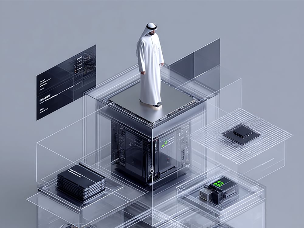 أكاديمية الذكاء الاصطناعي تفتح باب التقديم في "برنامج الرئيس التنفيذي " (CAIO)