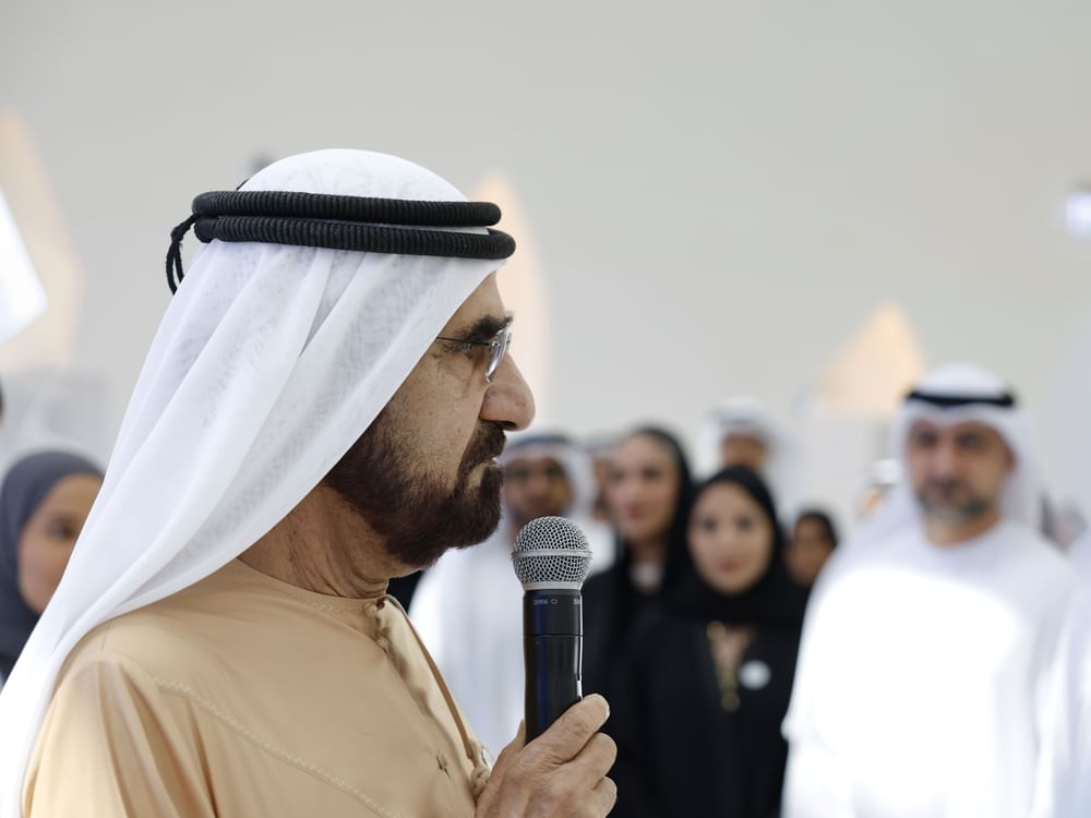 محمد بن راشد: الموسم الحالي سيكون أنجح وأفضل موسم حكومي في الأداء والإنجاز