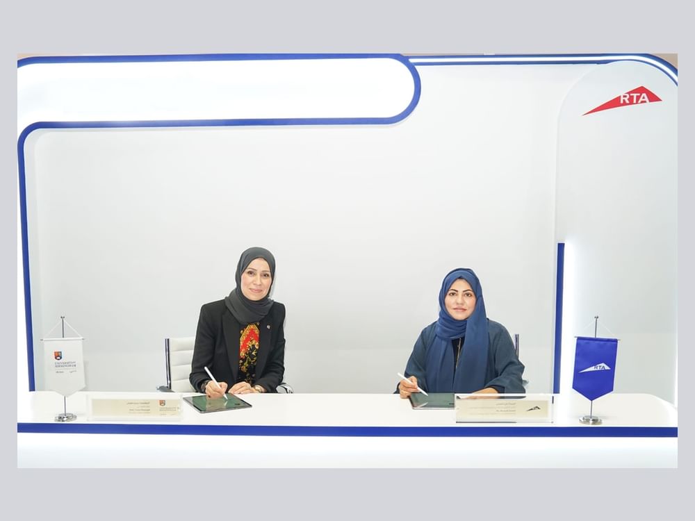 RTA renews partnership with University of Birmingham, unveils nine initiatives