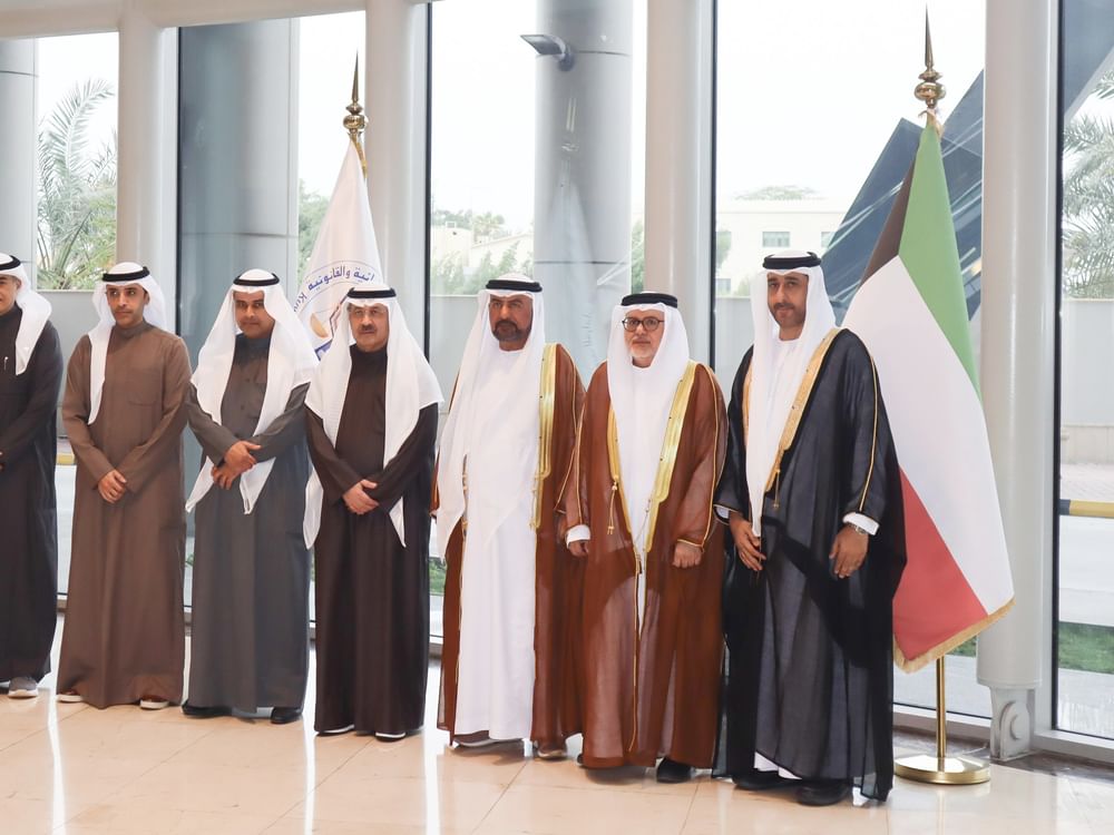 وفد المحكمة الاتحادية العليا يبحث في الكويت تعزيز التعاون القضائي