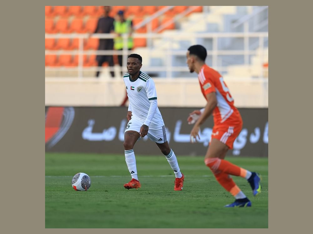 دوري ادنوك للمحترفين .. فوز شباب الأهلي وتعادل الشارقة مع البطائح وعجمان مع خورفكان