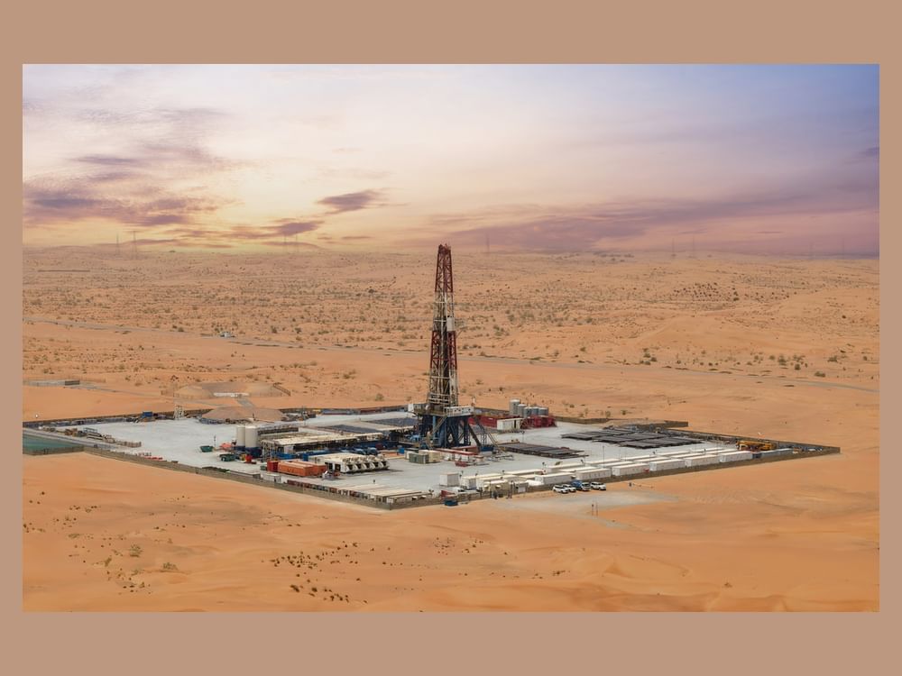 SNOC completes first phase of Al Hadiba field development