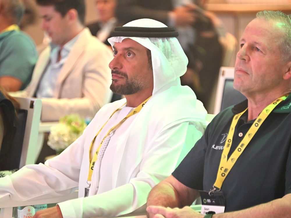First edition of Sport Impact Summit inspires global action through power of sport